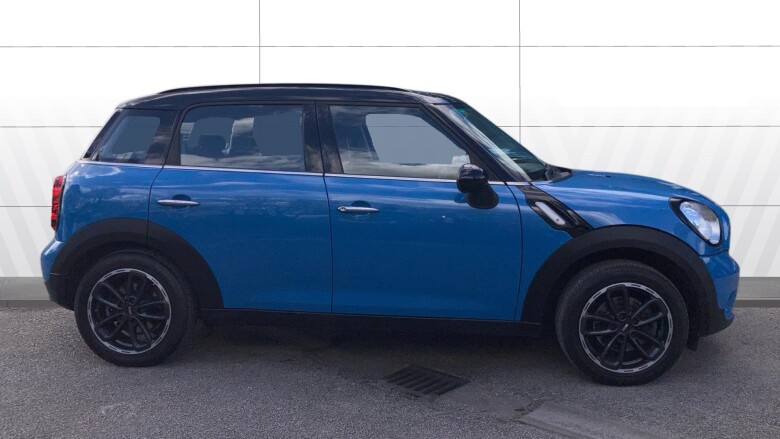 MINI Countryman 1.6 Cooper 5dr Petrol Hatchback